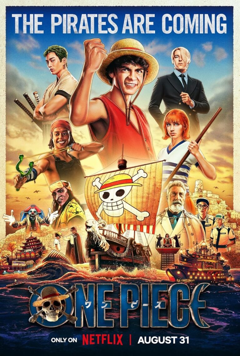 one peice